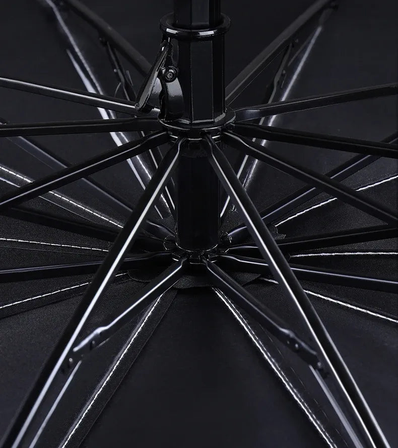 Car Sun Shade Protector Umbrella Style-Auto Front Screen
