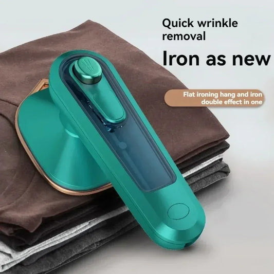 Mini Steam Iron for Travelling